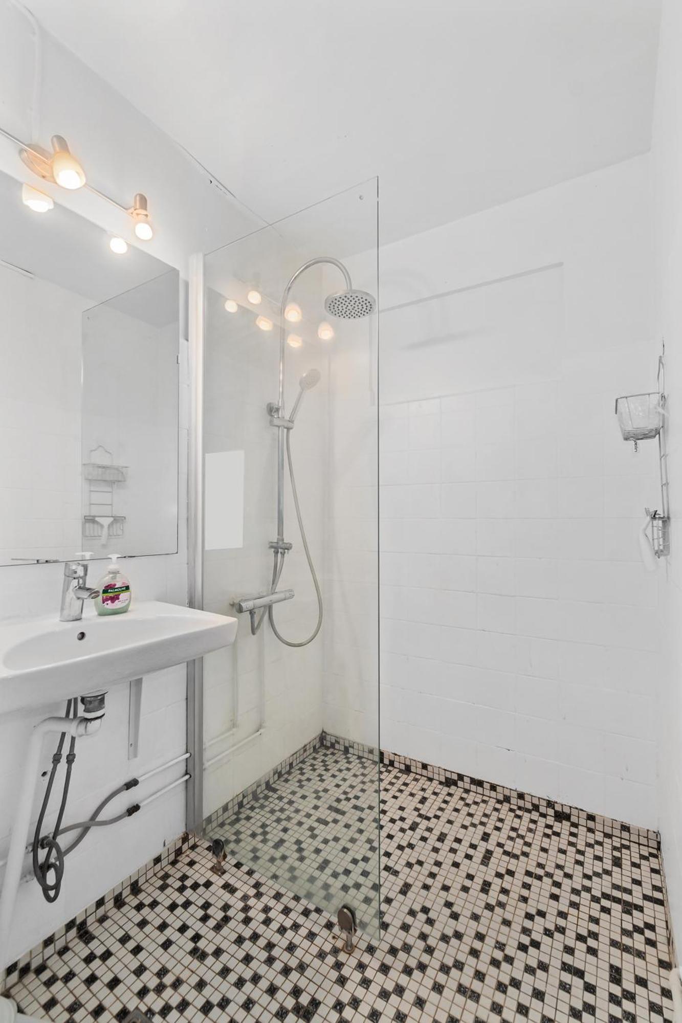 Rooms In Quiet White Villa Apartment Hortensiavej 8 On Frederiksberg C Copenhagen Exterior photo